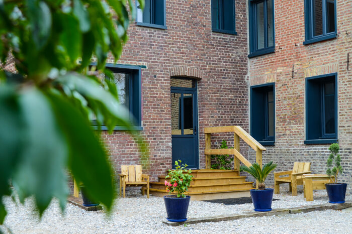Gîte Baie de Somme - Le Quai Huppé - Extérieur